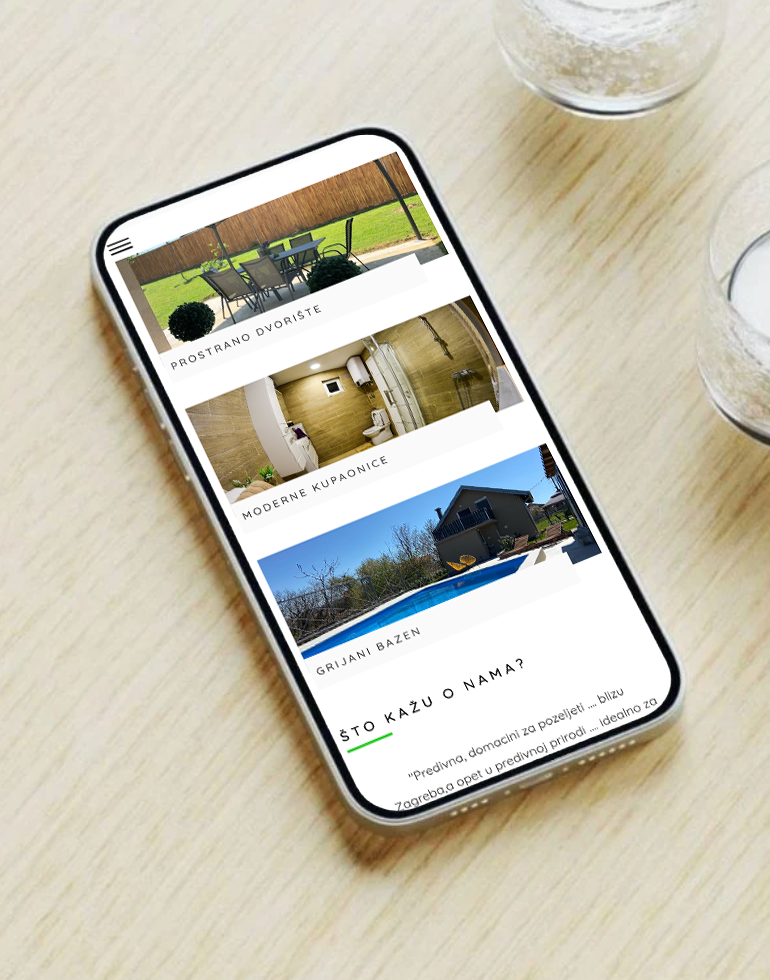 David vacation house