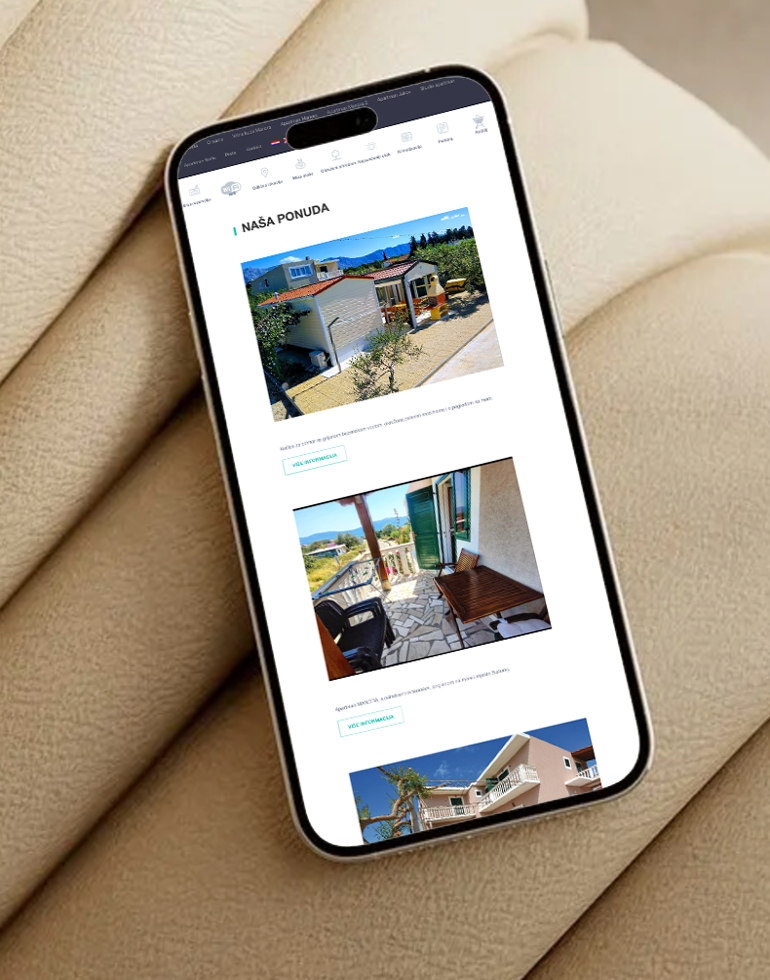 Manora accommodation