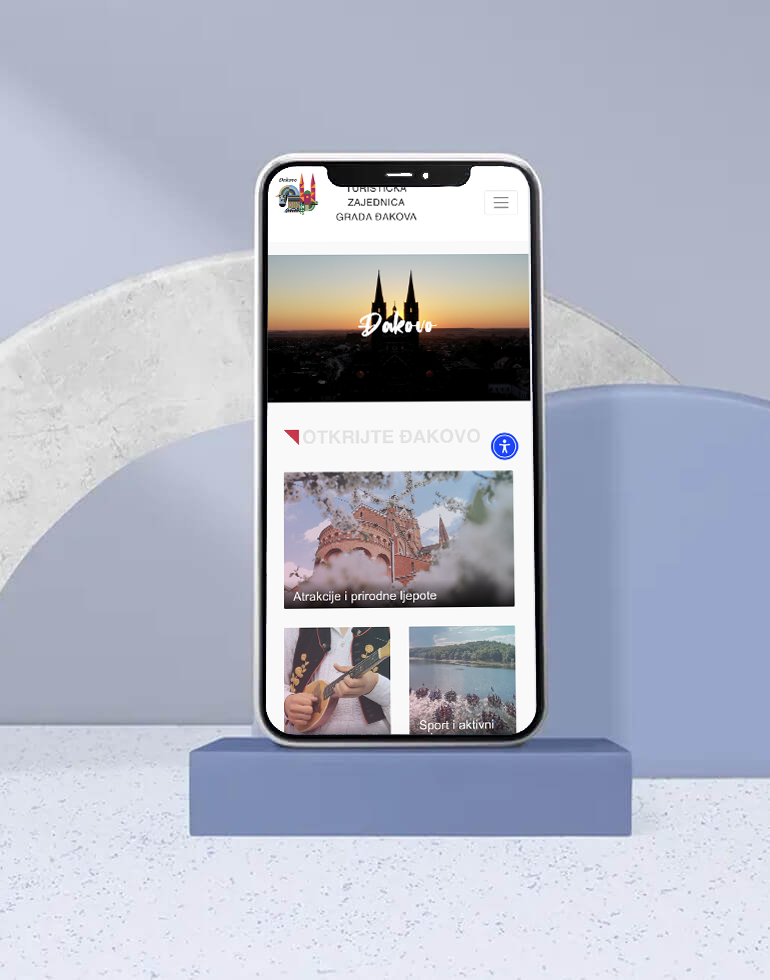 Đakovo tourist board